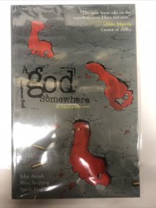 A God Somewhere (2011)  TPB • Vertigo • John Arcudi Peter Snejbjerg • Hansen