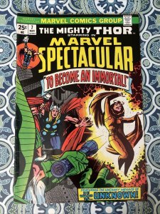 Marvel Spectacular #7