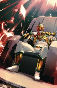 POWER RANGERS #12 1:10 PAREL VARIANT BOOM! STUDIOS 2021 EB180