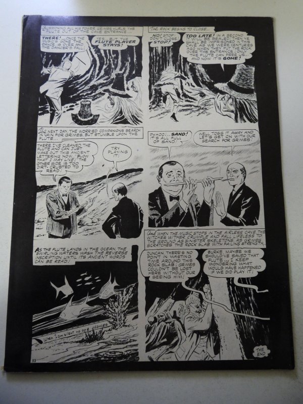 Weird Worlds Vol 2 #3 FN Condition