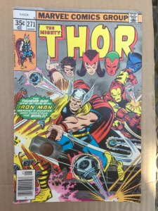 The Mighty Thor #271