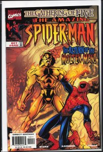 The Amazing Spider-Man #440 (1998) Spider-Man