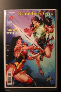 Grimm Fairy Tales #7 (2018)