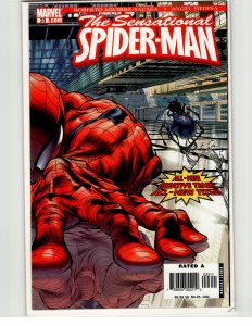 The Sensational Spider-Man #23 (2006)