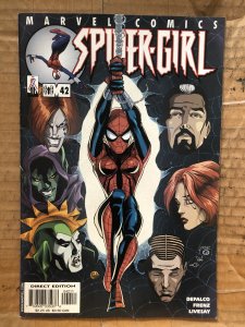 Spider-Girl #42 (2002)