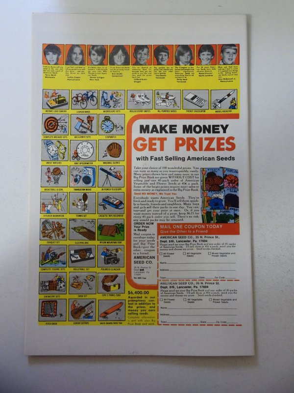 Doctor Strange #28 (1978) VF Condition