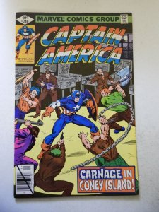 Captain America #240 (1979) VF- Condition