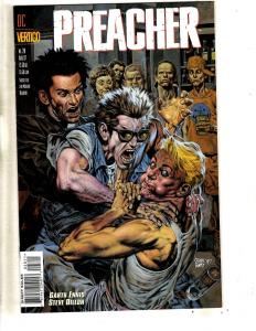 Lot Of 5 Preacher DC Vertigo Comic Books # 25 26 27 28 29 Dillon Ennis AMC CR16