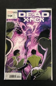 Dead X-Men #3 (2024)