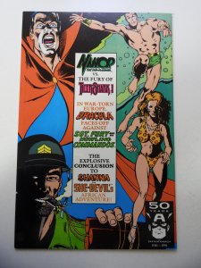 Marvel Comics Presents #77 (1991) VF- Condition