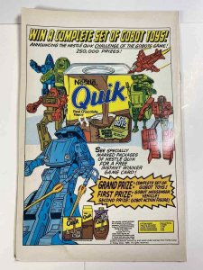 West Coast Avengers #4 FN+ 1st App Master Pandemonium Marvel Comics C53A