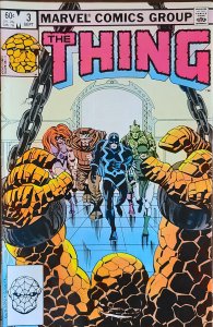The Thing #3 (1983)
