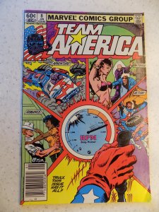 TEAM AMERICA # 8