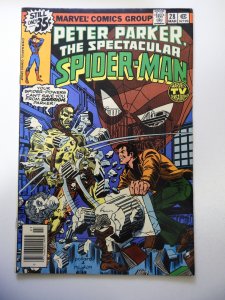 The Spectacular Spider-Man #28 (1979)