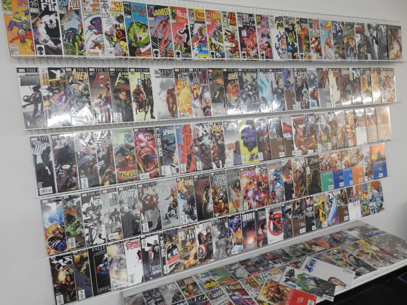 Huge Lot 160+ Comics W/ X-Men, Fantastic Four, Black Panther+ Avg VF-NM Cond!