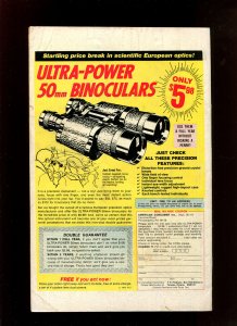 DAREDEVIL #126 - THE TORPEDO (5.5) 1975