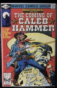 Marvel Premiere #54 (1980)