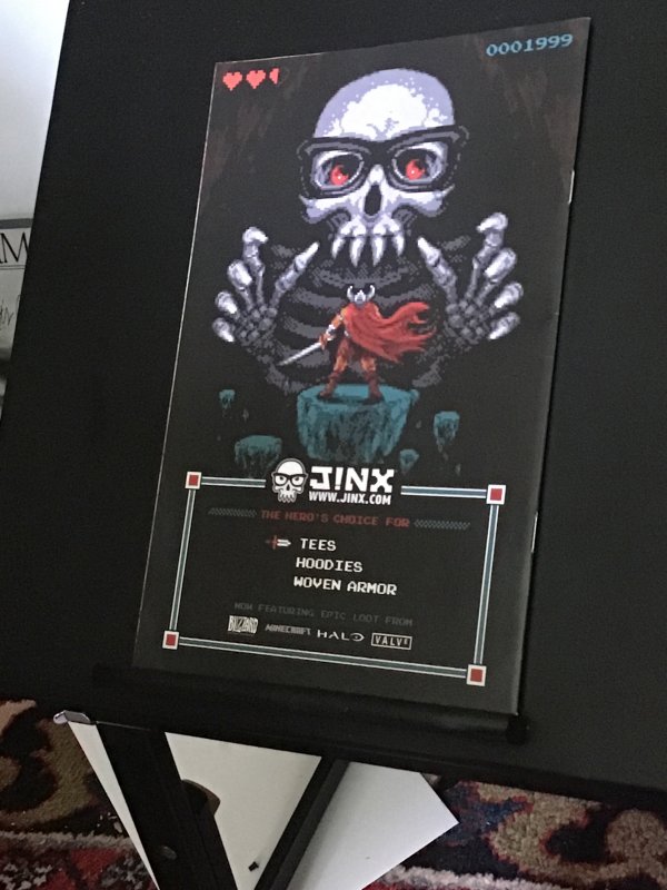 VampIrella volume three number one high-grade beauty NM- WOW!