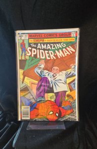 The Amazing Spider-Man #197 Newsstand Edition (1979) Spider-Man 