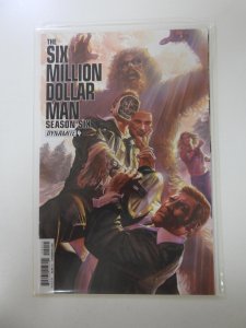 The Six Million Dollar Man: Season Six #4 (2014)