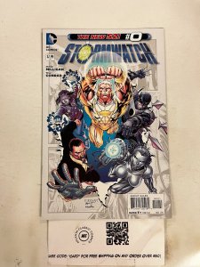 Stormwatch #0 NM DC Comic Books 12 HH58