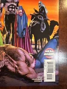 Justice League of America #8 Variant Cover (2016)