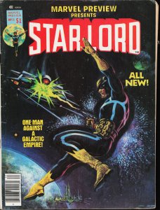 Marvel Preview #11 (1977) Star-Lord