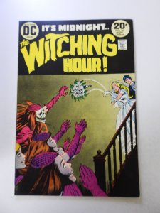 The Witching Hour #36 (1973) VF- condition