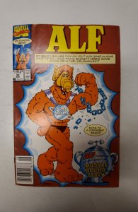 ALF #32 (1990) NM Marvel Comic Book J696