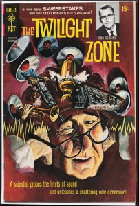 Twilight Zone #31 (1969)