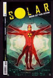 Solar Man of the Atom #1 (Apr 2014, Valiant) 9.6 NM+