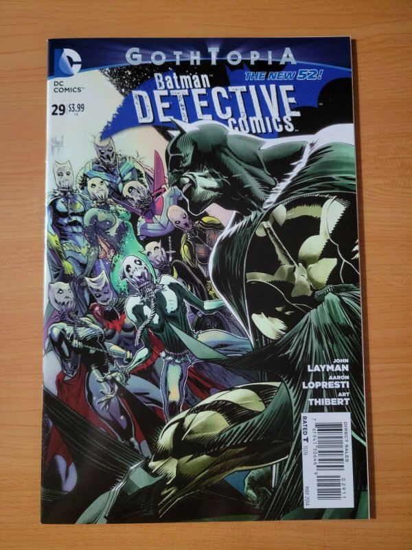 Batman Detective Comics #29 ~ NEAR MINT NM ~ 2014 DC Comics