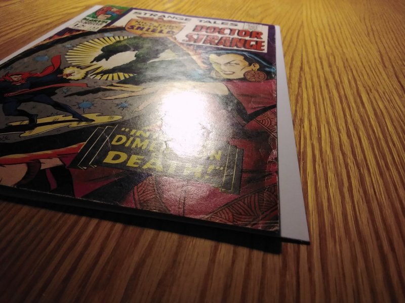 Strange Tales #152 (1967)