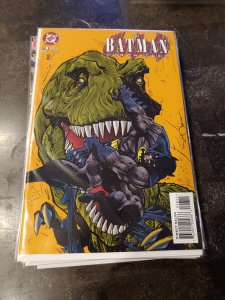 The Batman Chronicles #8 (1997)