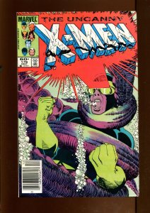 Uncanny X-Men #176 - John Romita Jr. Cover. 1st. App. Valerie Cooper. (6.5) 1983