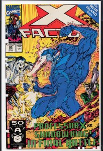 X-Factor #69 (1991) Professor X