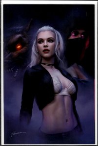 Sirens Gate #1 Cover B (2022)