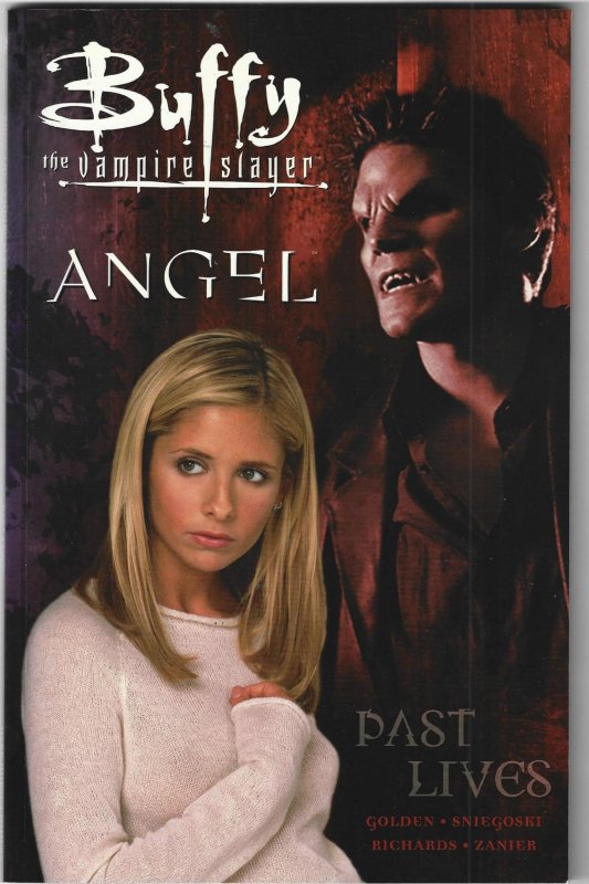 Buffy the Vampire Slayer: Angel