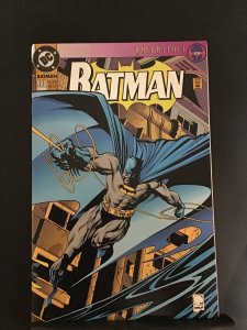 Batman #500 (1993) Collectors Edition