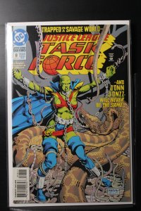 Justice League Task Force #8 (1994)