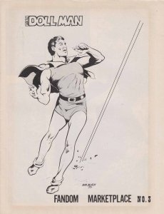 Fandom Marketplace #3 FN ; S.F.C.A | Doll Man