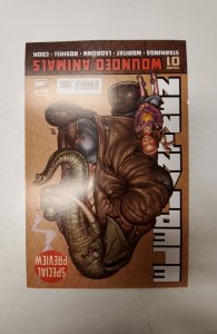 Proof: Endangered #1 (2010) NM Image Comic Book J691