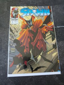 Spawn #3 (1992)