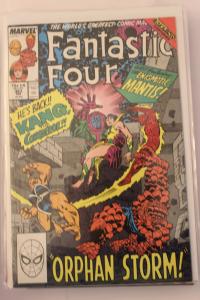 Fantastic Four 323 NM