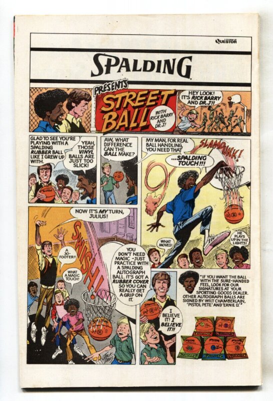 AVENGERS ANNUAL #7--1977--THANOS--MARVEL--comic book--VF