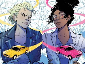 A Thing Called Truth #2 (of 5) Cvr C Zanfardino Image Comics Comic Book