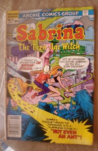 Sabrina the Teenage Witch #76 (1982)