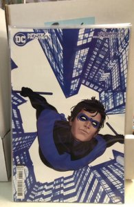 Nightwing #78 Second Print Cover (2021)