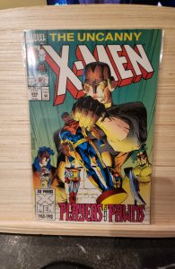 The Uncanny X-Men #299 Direct Edition (1993)