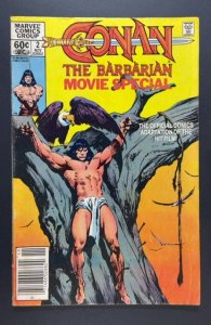 Conan the Barbarian Movie Special #2 (1982)